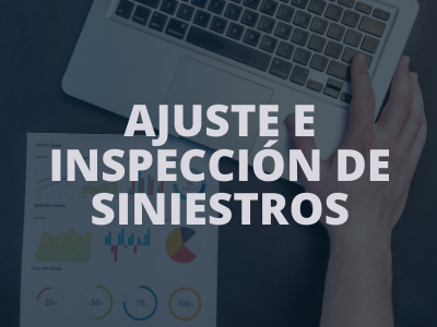 AJUSTES E INSPECCIÓN DE SINIESTROS
