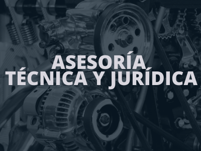 ASESORÍA TÉCNICA Y JURÍDICA