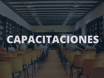 CAPACITACIONES